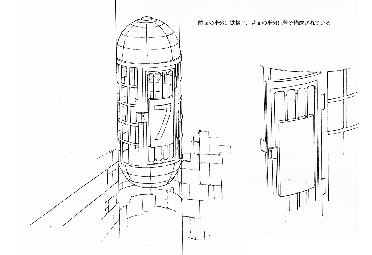 06：鐘楼 エレベーター2