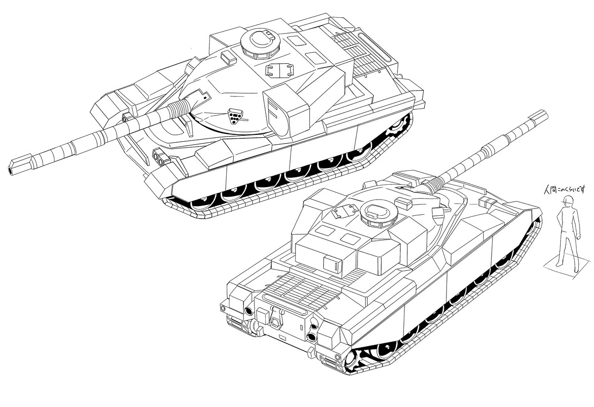 03：戦車