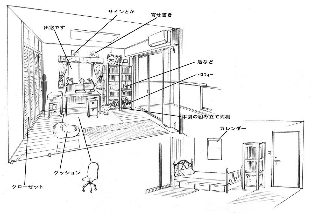 04：ノノハの部屋