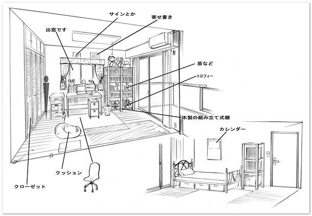 04：ノノハの部屋