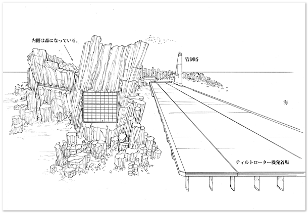 03：POG本部 全景