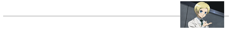 第６話「決闘はパズルの調べ」(放送日：2012.05.13)