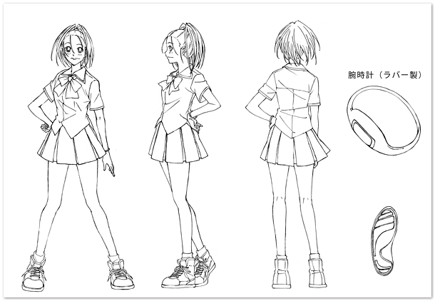 02：井藤ノノハ（制服）