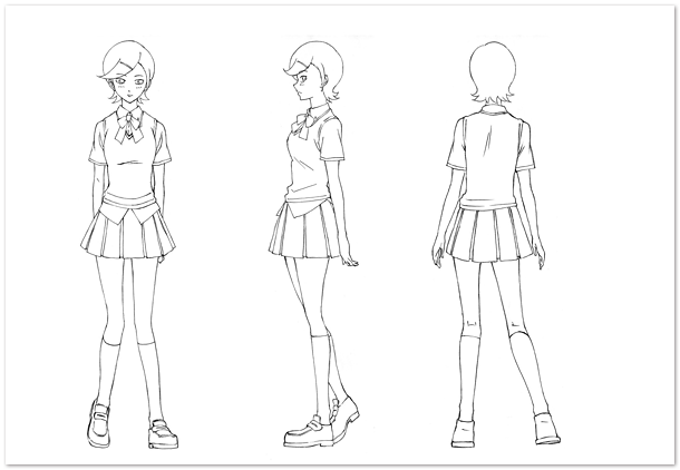 07：千枝乃タマキ（制服）