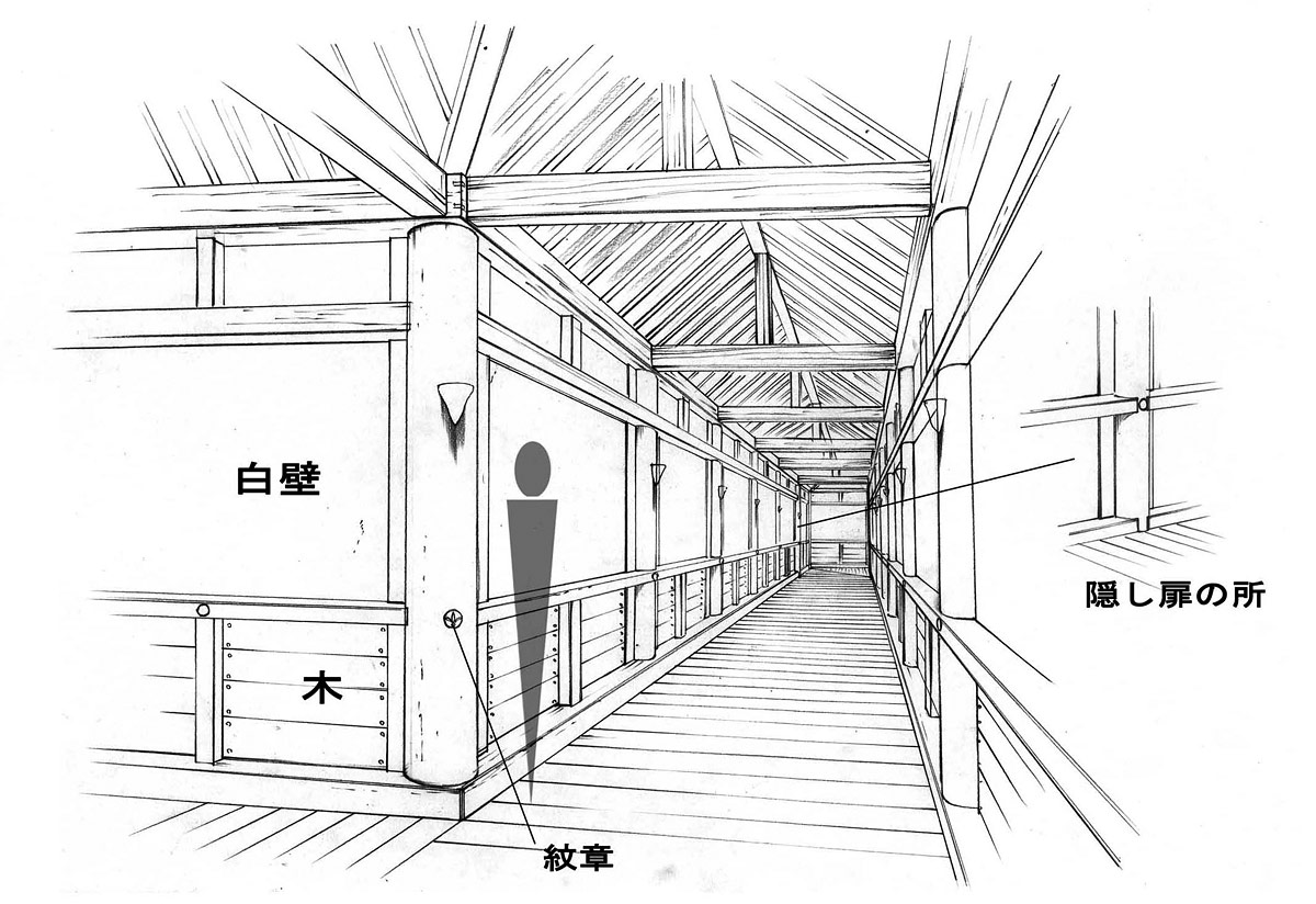 21：地下遺跡 通路