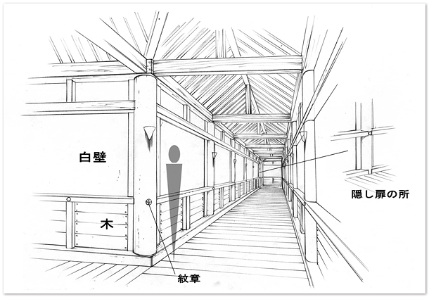 21：地下遺跡 通路